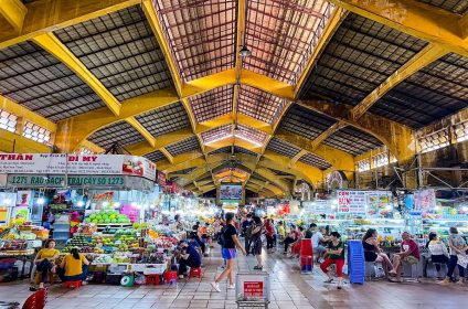 Ben Thanh Market