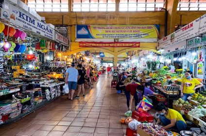 Ben Thanh Market