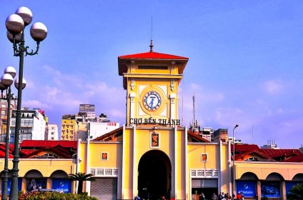 Ben Thanh Market