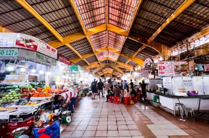 Ben Thanh Market