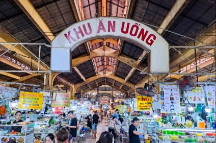 Ben Thanh Market