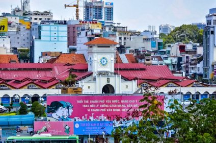 Ben Thanh Market