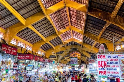 Ben Thanh Market