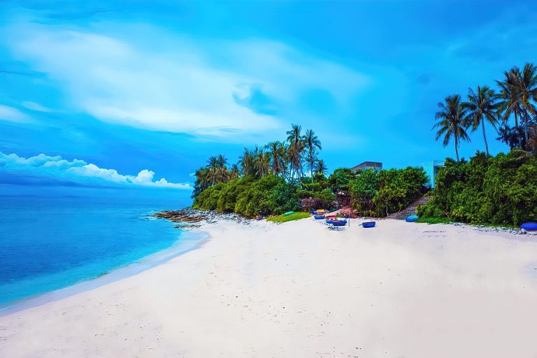 Insel Ly Son 1 - Vietnam - Mit dem Reisehelfer Beste Reisezeit für die Insel Ly Son - Insel Ly Son, Vietnam - Travel S Helper