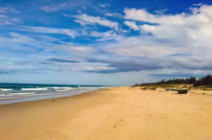 Binh Minh Beach