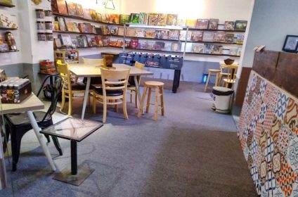 Board Game Station