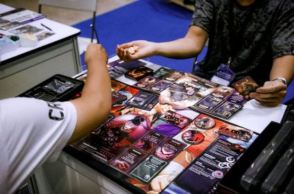 Board Game Station