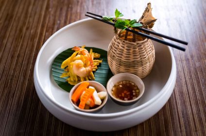 Cau Go Vietnamese Cuisine Restaurant