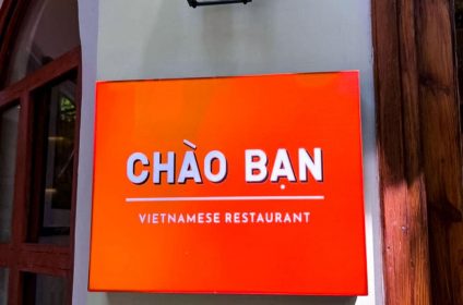 Chao Ban - Vietnamese Restaurant