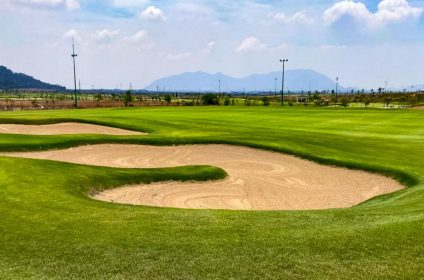 Chau Duc Golf Course