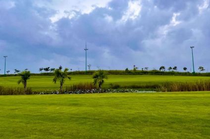 Chau Duc Golf Course