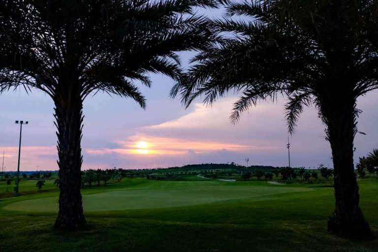 Golf Courses In Ho Chi Minh City 8 | Vietnam - By Travel S Helper Chau Duc Golf Course