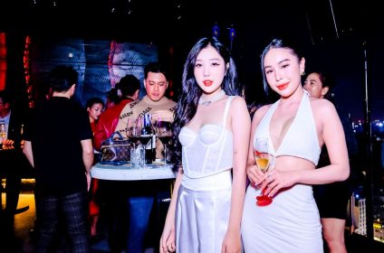 Chill SkyBar Saigon