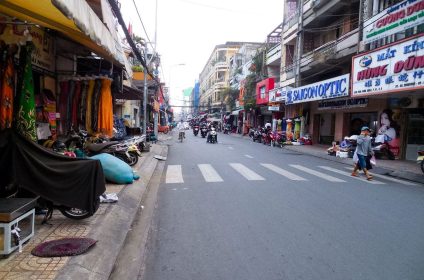 Cho Lon - The Chinatown in Ho Chi Minh City
