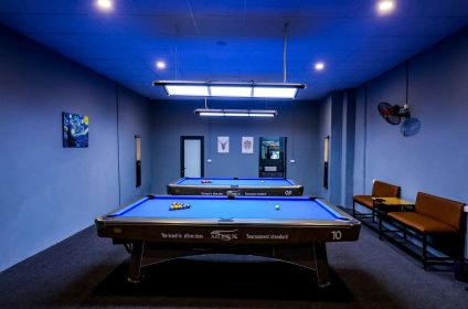 Choc Billiards Club