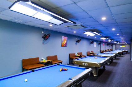 Choc Billiards Club