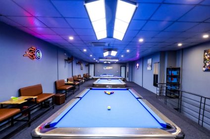 Choc Billiards Club