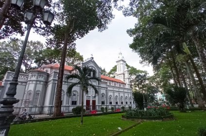 Church of St. Joan of Arc