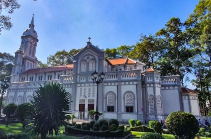 Church of St. Joan of Arc