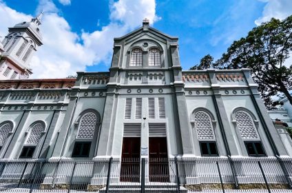 Church of St. Joan of Arc