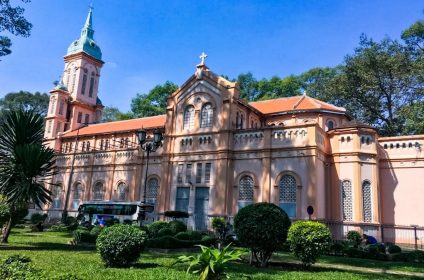 Church of St. Joan of Arc