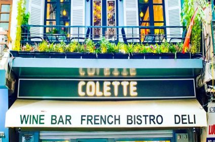 Colette French Bistro & Wine Bar