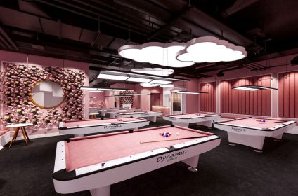 Cong Chua Billiards Club