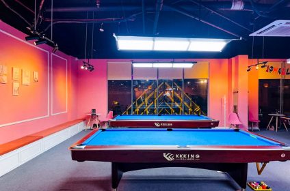 Cong Chua Billiards Club