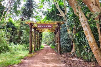 Cu Chi Tunnels