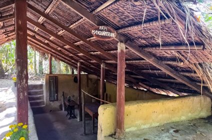 Cu Chi Tunnels