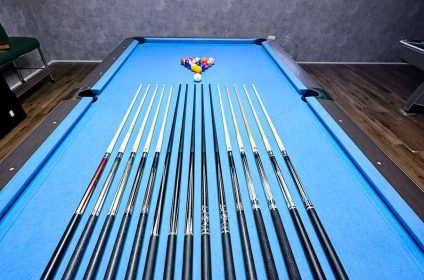 Cubic Billiard Club