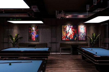 Cubic Billiard Club