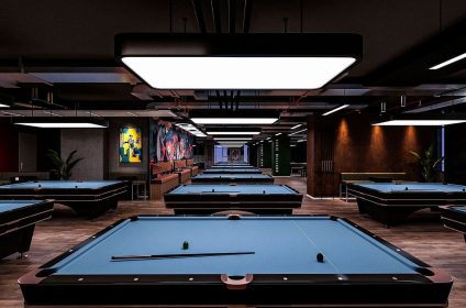 Cubic Billiard Club