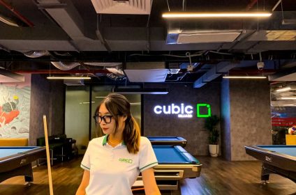 Cubic Billiard Club