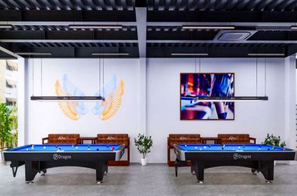 D.O.T Billiards Club