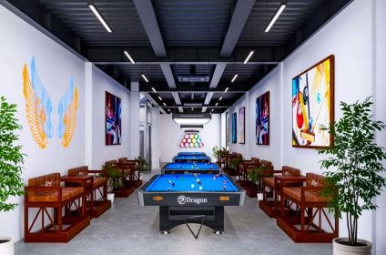 D.O.T Billiards Club