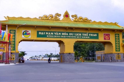 Dai Nam Van Hien