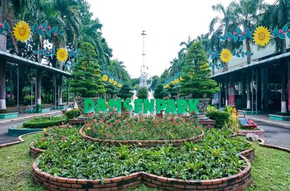 Dam Sen Cultural Park