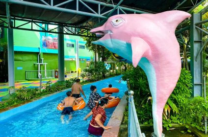 Dam Sen Water Park