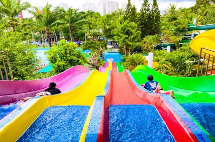 Dam Sen Water Park