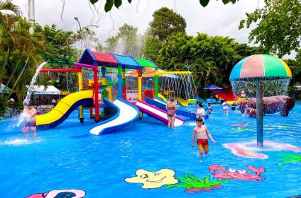 Dam Sen Water Park