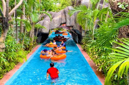 Dam Sen Water Park