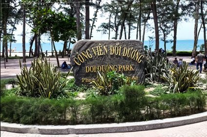 Doi Duong Beach