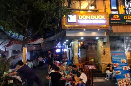 Don Duck Old Quarter Restaurant