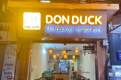 Don Duck Old Quarter Restaurant