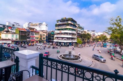 Dong Kinh Nghia Thuc Square