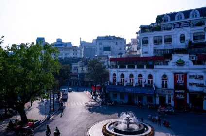 Dong Kinh Nghia Thuc Square