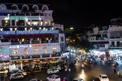 Dong Kinh Nghia Thuc Square