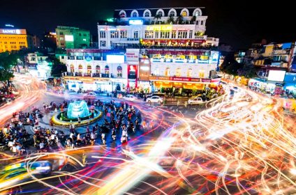 Dong Kinh Nghia Thuc Square