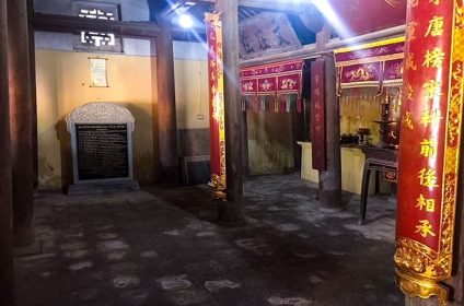 Dong Ngac Ancient Village